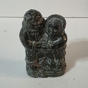 Wolf Original Wedding Couple Sculpture Canada